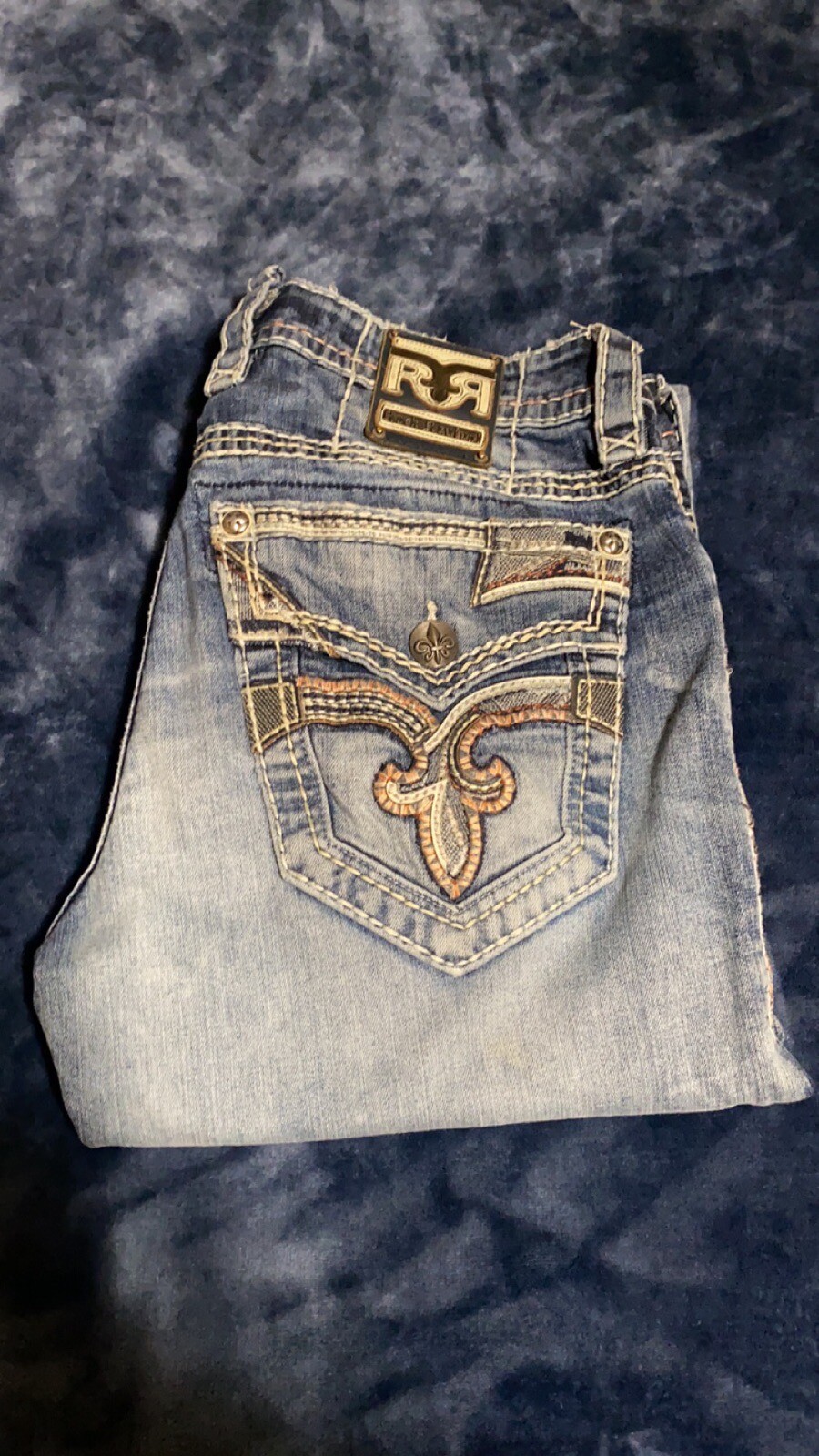 rock revival jeans mens eBay