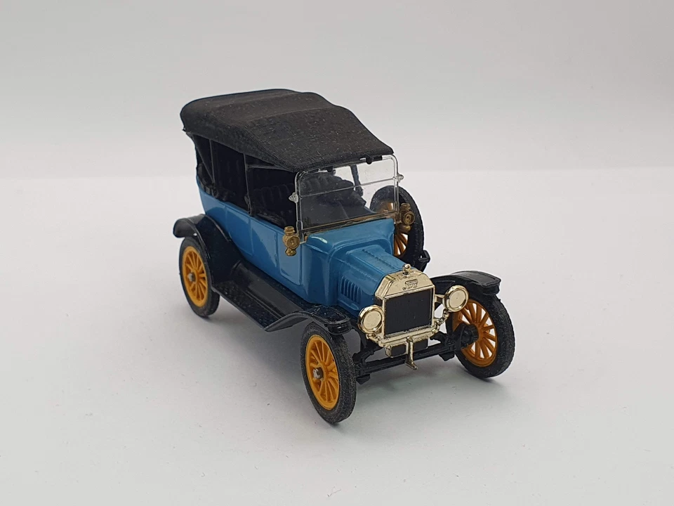 Ford Model T Corgi Classics 1/43 - Immagine 4 di 4