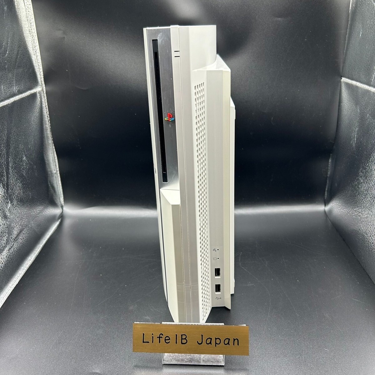 PlayStation 3 PS3 40GB Ceramic White CECHH00 Console w