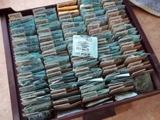 Watch Crystal ET Series First Group Germanow Simon GS G-S Vintage NOS 