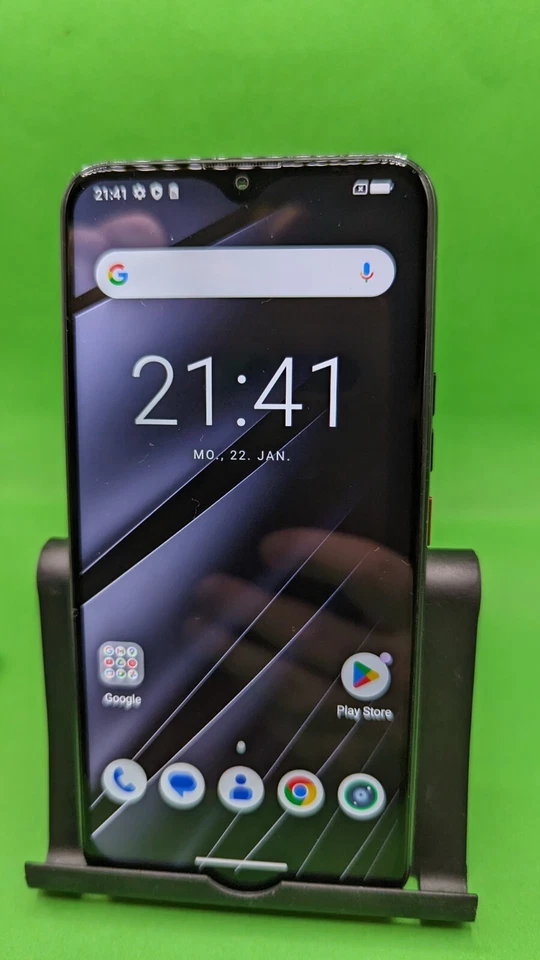 Gigaset GS5pro Smartphone - Made in Germany - 64MP 128GB/6GB Ram Topzustand - Bild 3 von 4