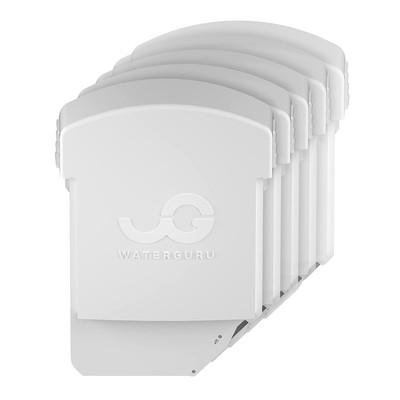 Sense S1 Smart Cassette - 5 Pack - for  Sense S1 Smart Pool Monitoring System