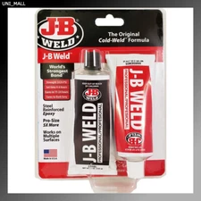 JB WELD New 8281 Cold Weld Epoxy Glue Adhesive Industrial 10 OZ 