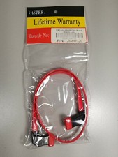 Serial SATA150 Cable 20 Inch, right Angle both sides.