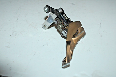 Dérailleur Avant Triple Shimano Exage Country M 250 - Très Bon état