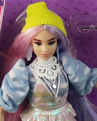Boneca Barbie Extra 4 C/ PET Lançamento 2021 Mattel GVR05 - Bonecas - Magazine Luiza