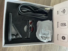 CACAGOO Wi-Fi Mini IP Camera Mini814 /aa