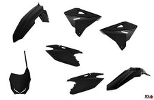 KIT PLASTICHE SUZUKI RM 125 2001-2012 POLISPORT P90865