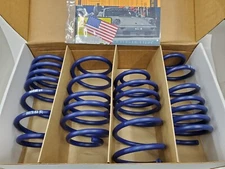H&R Super Sport Lowering Springs 2012-2015 Chevy Camaro #50788