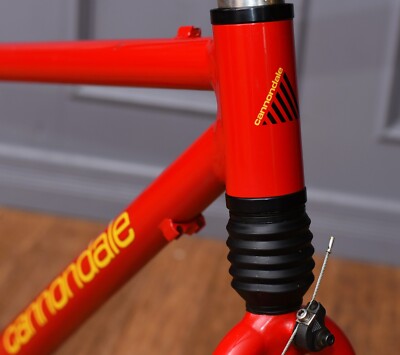 1995 Cannondale F-Series Frameset, Medium, Headshok, vintage 1995 Cannondale F-Series Frameset, Medium, Headshok, vintage
