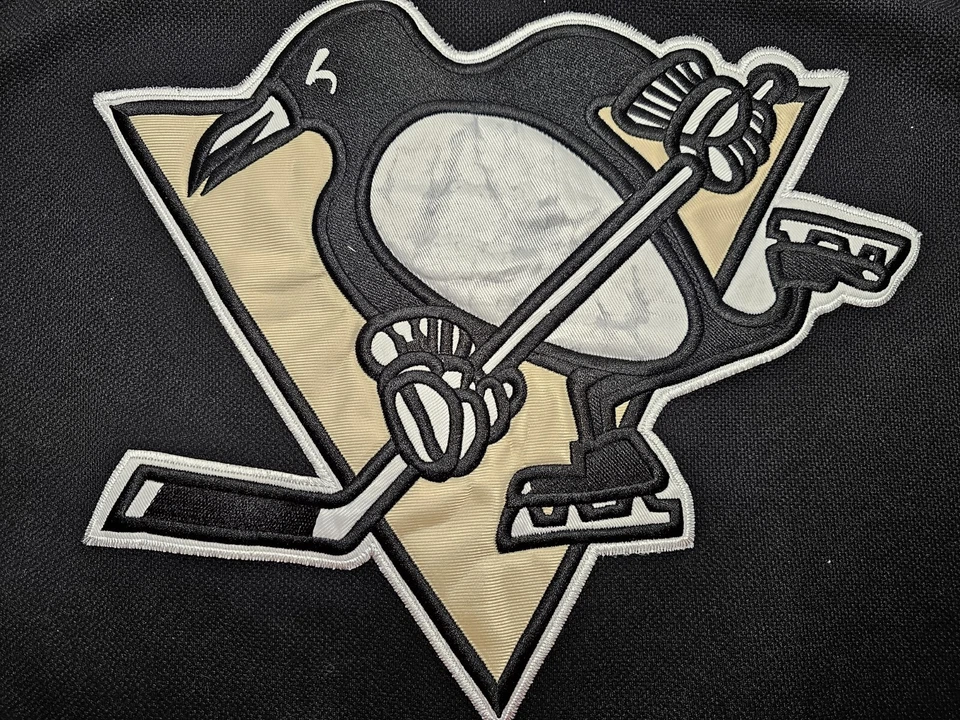 Camiseta Jordan Staal Pittsburgh Penguins NHL #11 Talla 52 Reebok CCM Foto 3 de 4