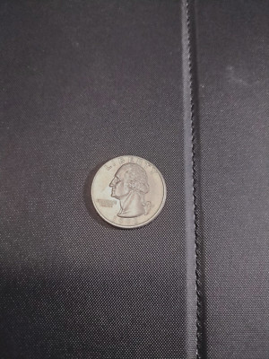 1998P Washington Quarter - Double Die Obverse - see (Moto)