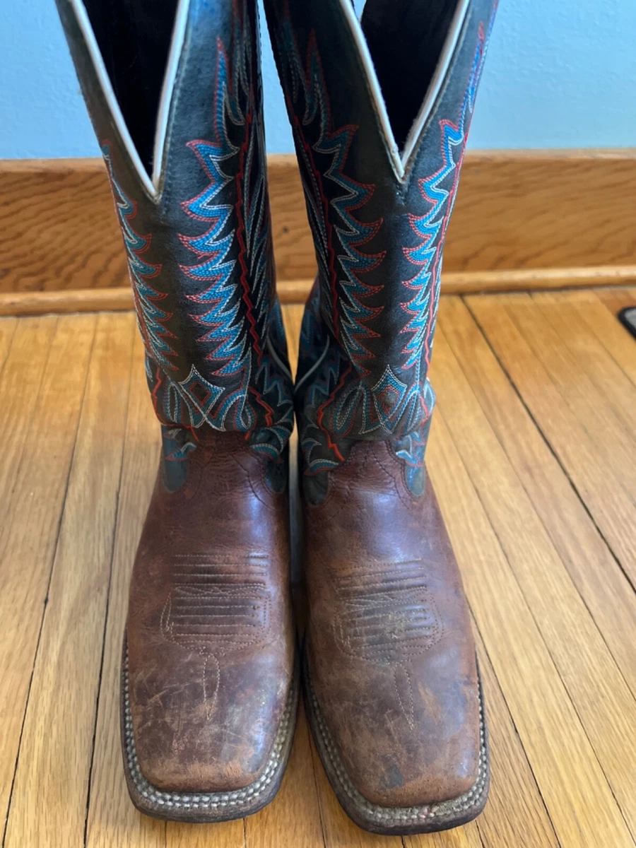 Ariat relentless clearance