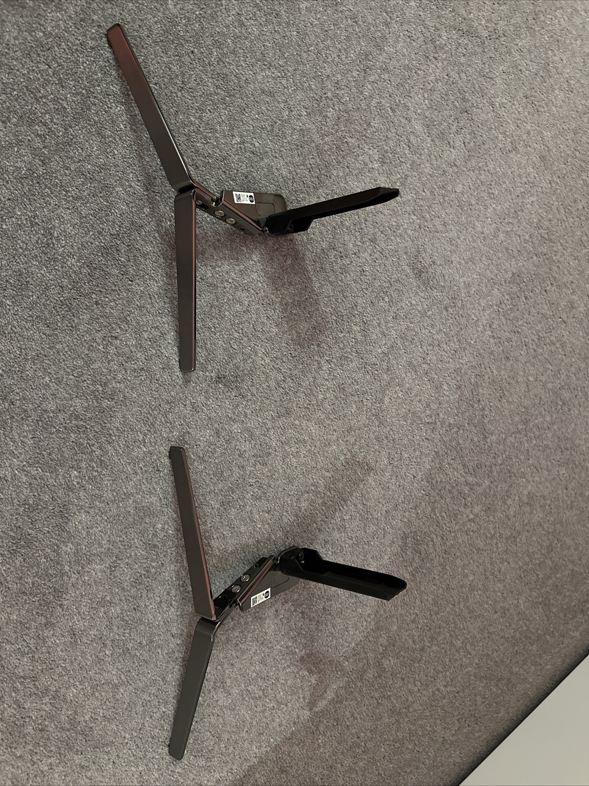 Genuine Sony 55" TV Stand Feet Legs Pair *Kd55xh9505 eBay