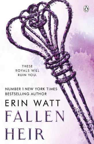 Thumbnail - Erin Watt Fallen Heir (taschenbuch)