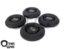 Rota Wheels Frankie 4 Center Caps Replacement Zero Plus Grid Titan Dpt
