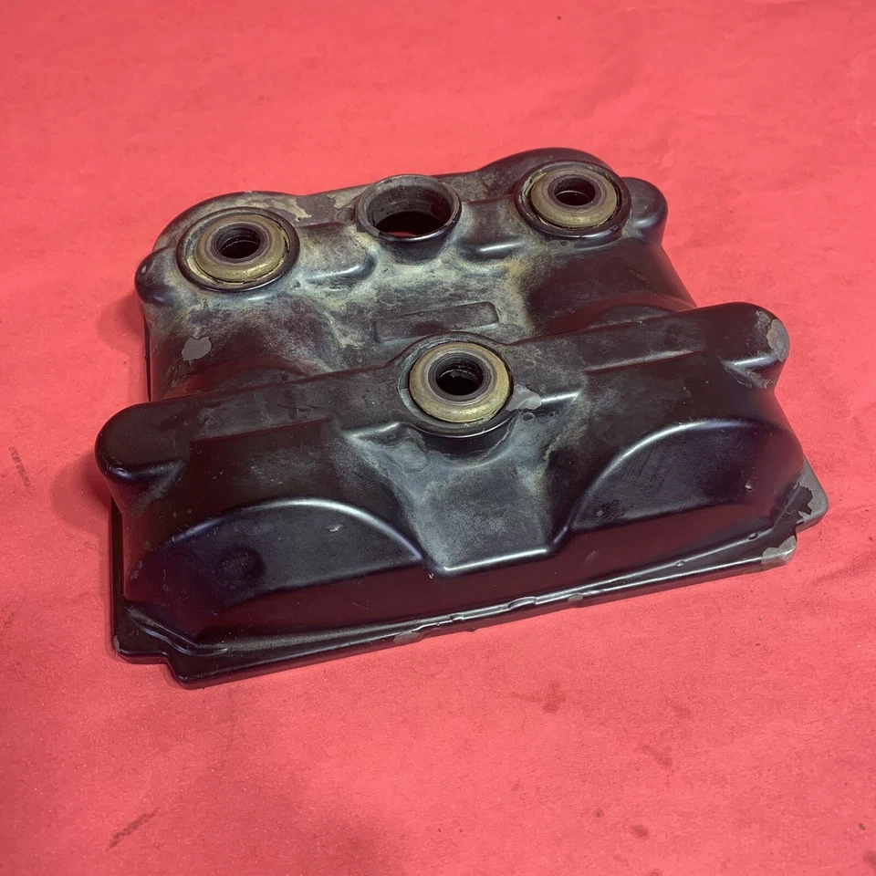 KTM 450 XCF SXF EXC 505SXF 450SXF 2009 07-12 cubierta de cabezal de motor Vavle Foto 3 de 4