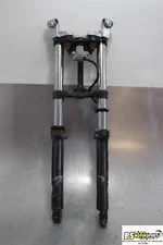 1992 Suzuki Katana 600 Gsx600f Front Forks Fork Shock Suspension Triple 88-97 