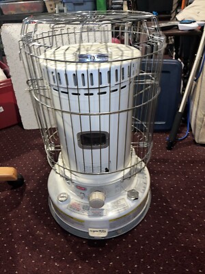 Dyna-Glo RMC-95C6 Indoor Kerosene Convection Heater 23000 BTU 35111195956| 