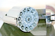 12 Shot Spanish Gonher Cowboy Revolver Peacemaker Die Cast Pistol cap gun toy