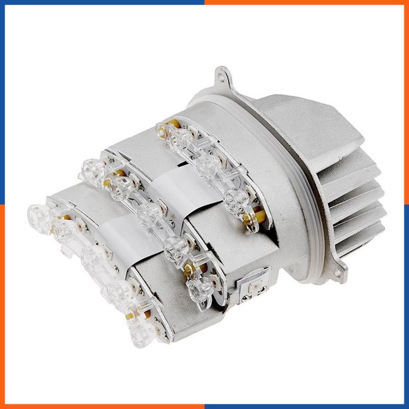 Unité de commande d'éclairage LED droite supérieure pour phares BMW EPX-BM-015