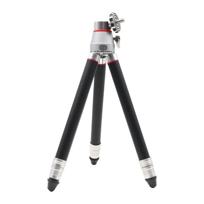 Bilora Biloret 2037 Table Tripod Large Black Silver Universal