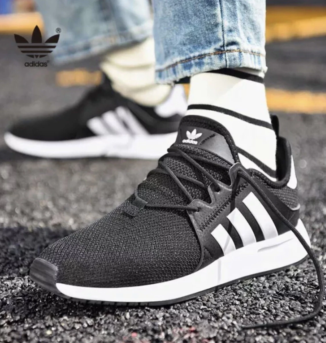 Adidas x-plr casual athletic cheap sneakers