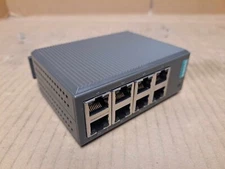 Moxa 8 Port Ethernet Switch Part No. EDS-208