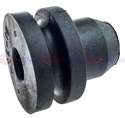 Genuine Nissan Patrol GU Y61 Navara D22 D40M Radiator Mount Rubber Bush Lower x2 - Picture 3 of 4