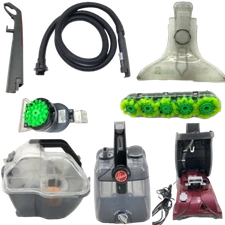 Hoover FH50150 Power Scrub Deluxe Carpet Cleaner REPLACEMENT PARTS
