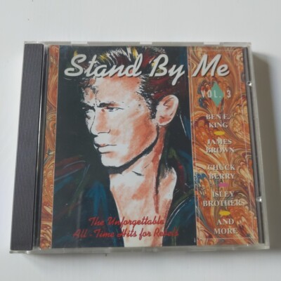 Stand by me 3-The unforgettable All-Time Hits for Rebels Champs, Terry St.. [CD]