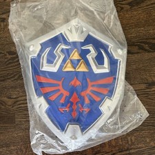 The Legend of Zelda Link Shield Costume Accessory