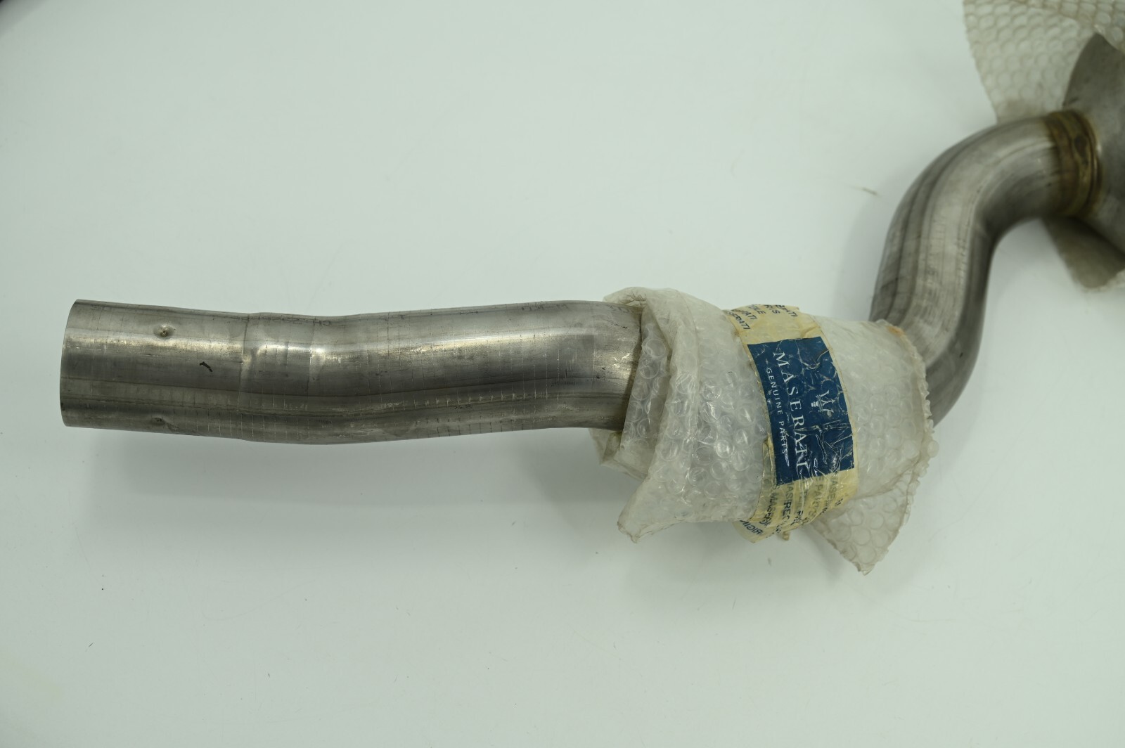 Genuine OEM Maserati CPL LH Catalytic Converter P/N 220415