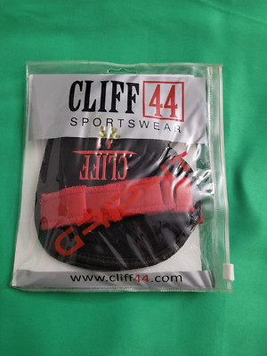 Cliff 44 Sportswear Grip-It Glove All-Purpose Weight Lifting Push Pull Carry New