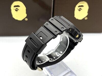 CASIO G-Shock x Bathing Ape BAPE Limited Edition Wristwatch CASIO G-Shock x Bathing Ape BAPE Limited Edition Wristwatch