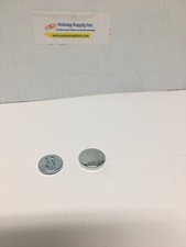 Upholstery Button 30 Loop Back , 2 parts shell  back , 1 Gross 144 sets