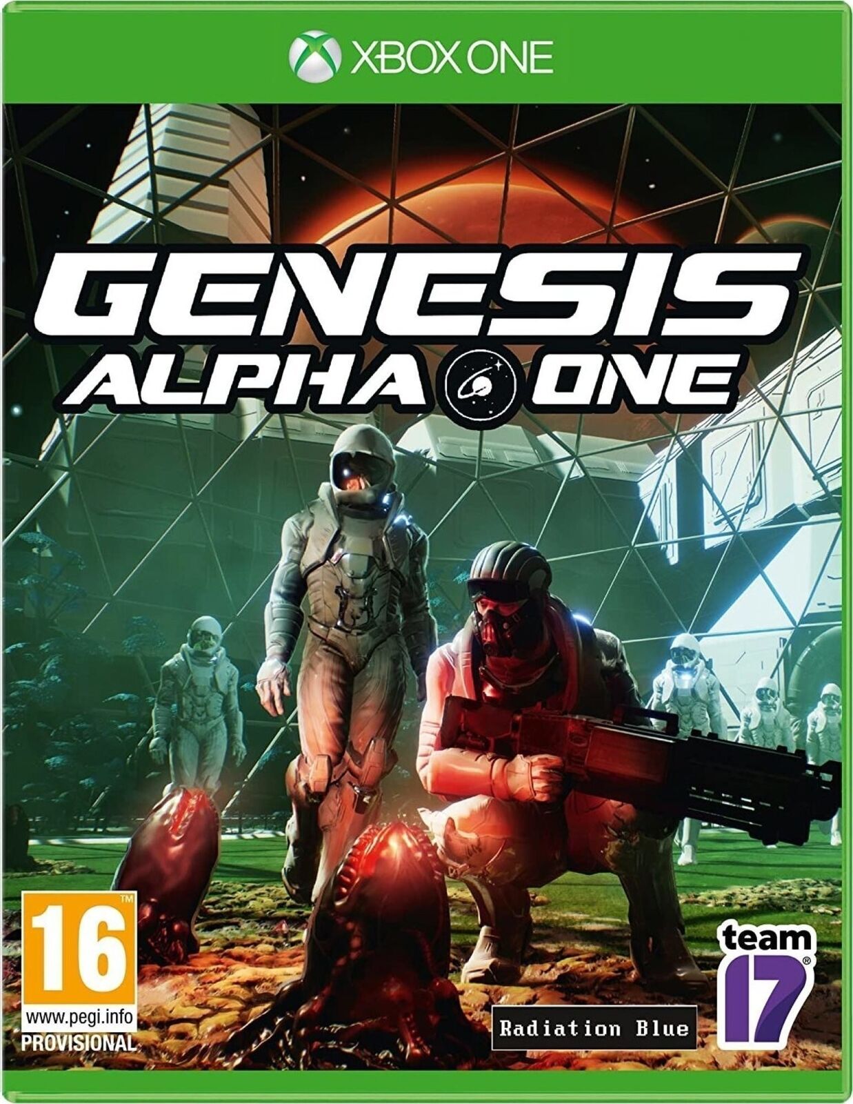 Genesis: Alpha One - Xbox One