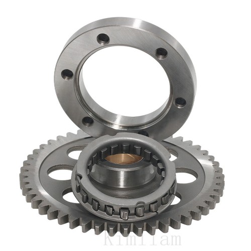 Starter Clutch Assembly for MBK KILIBRE 300 2003/2003 SKYLINER 250 2003/2003 - Picture 4 of 8