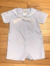 Petit Ami Sailor/ Nautical 9 Months