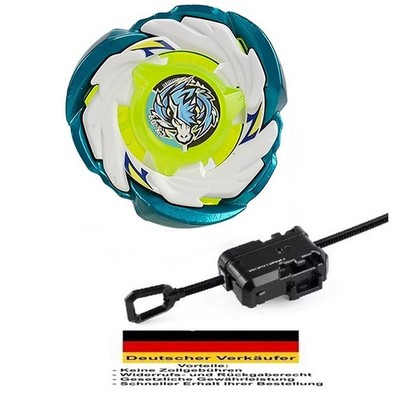 CX-07 Pegasus Blast mit Starter für Beyblade Serie X Turbo Master Arena