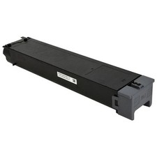 Genuine Sharp MX-C40NTB Black Toner Cartridge