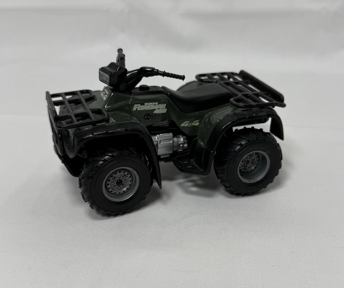Honda Green Contemporary Manufacture Diecast Motorcycles & ATVs
