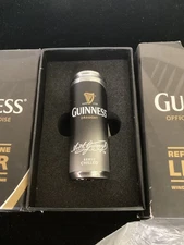 New Colibri lighter  Guinness beerLighter NIB