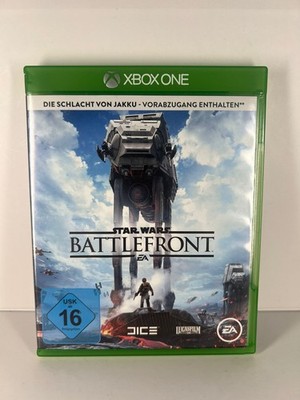 Star Wars Battlefront - Xbox One