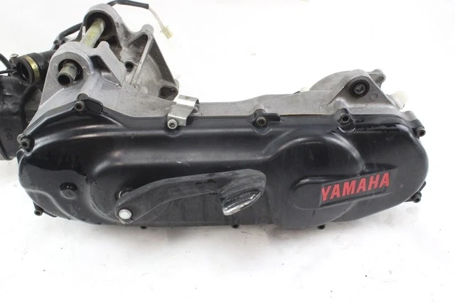 YAMAHA AEROX YQ 50 MBK NITRO A123E MOTEUR - Photo 3/4