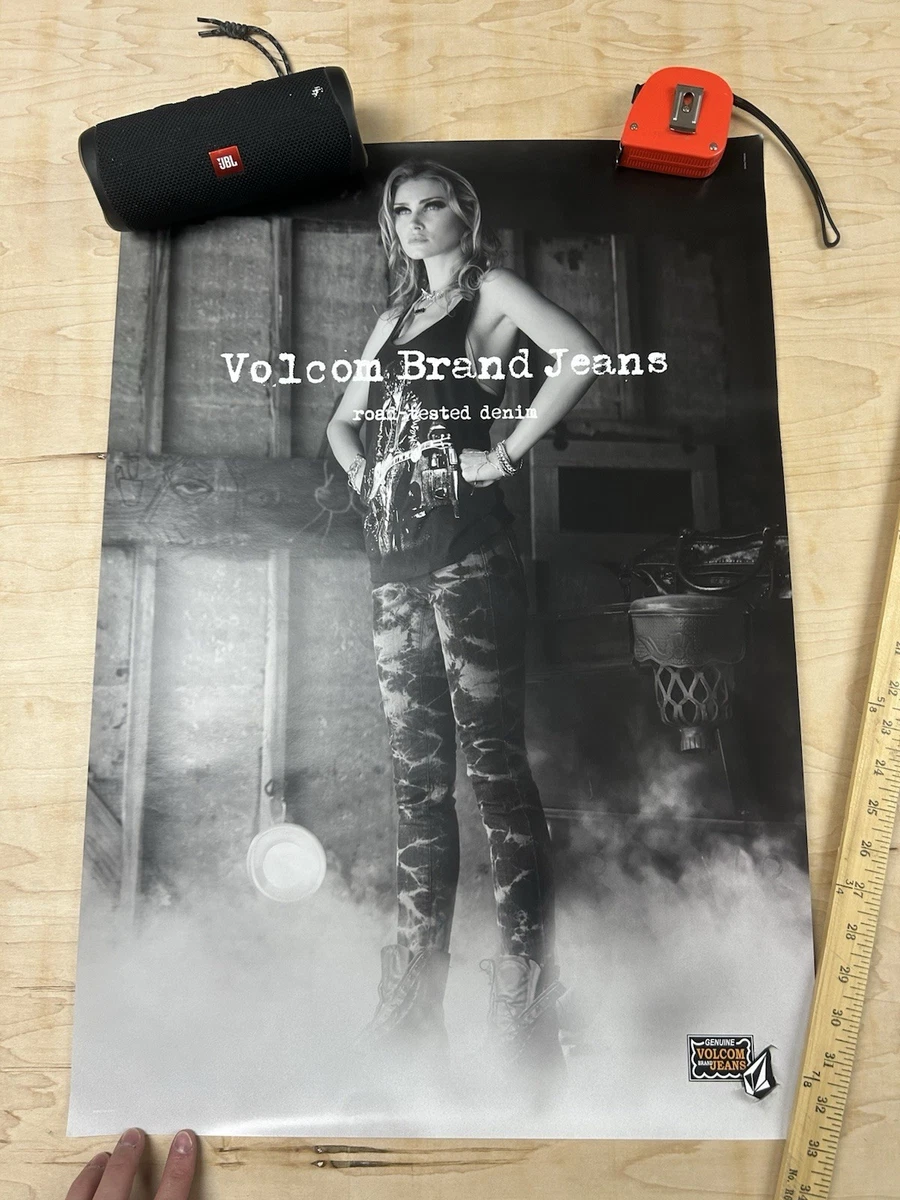 volcom poster products for sale | eBay