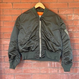 L 2b Flight Jacket | eBay
