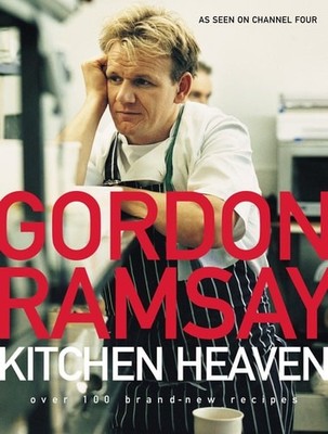 Gordon Ramsay's Kitchen Heaven, Ramsay, Gordon, New Book
