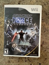 Star Wars: The Force Unleashed (Nintendo Wii, 2008)