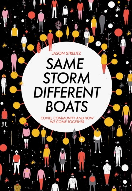 Same Storm, Different Boats by Jason Strelitz (Paperback Book) - Image 5